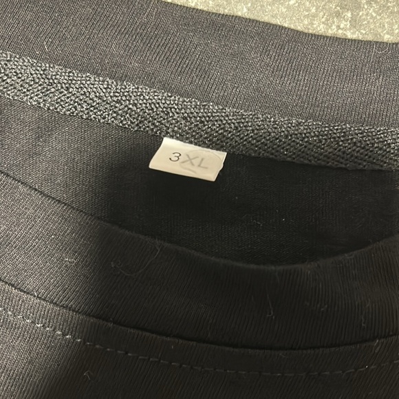 Don’t be a …. Graphic tee size 3XL NWOT - Picture 4 of 4